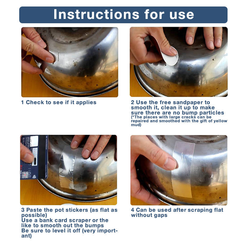 BowLift | Heat-resistant pot stickers
