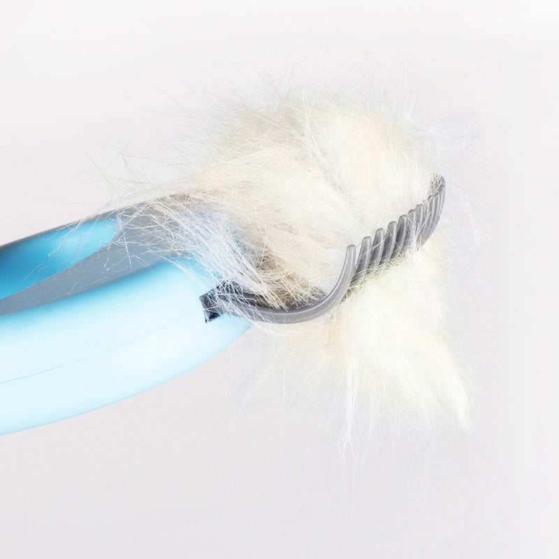 BowLift | Cat Hair Removal Massaging Shell Comb