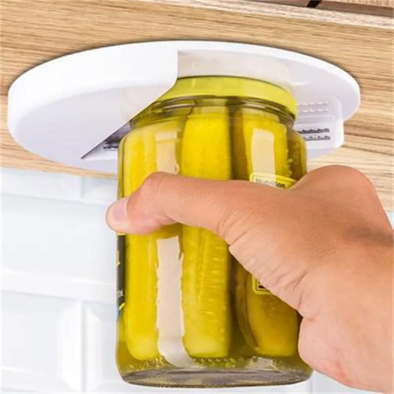 BowLift | Under the Cabinet Easy Jar Opener Tool