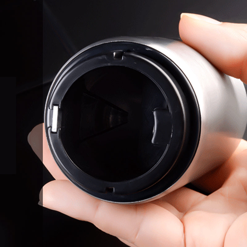 BowLift | Automatic Stainless Steel Push Down Opener