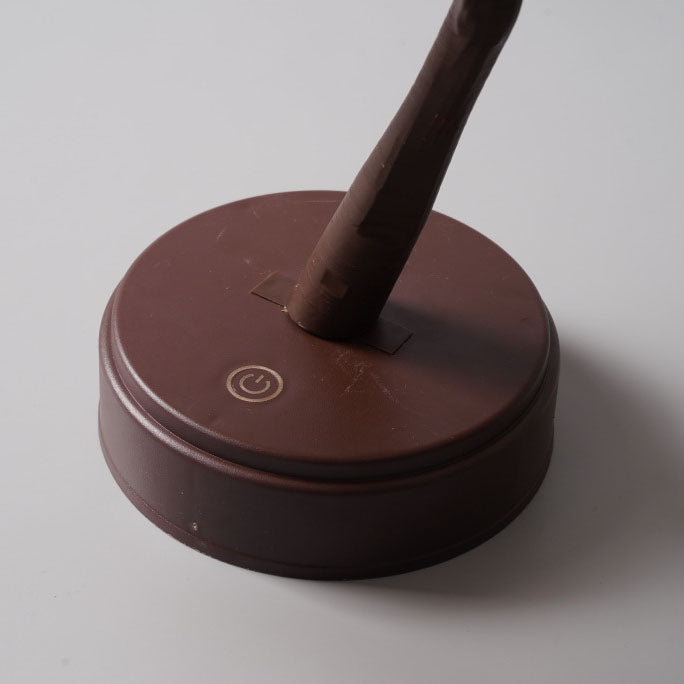 BowLift | Contemporary Creative Christmas Plastic Maple Leaf Tree Lights LED Decorative Table Lamp For Bedroom