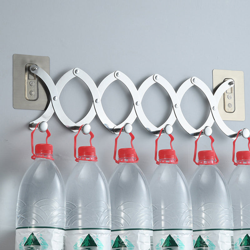 BowLift | Expandable Metal Clothes Hanger