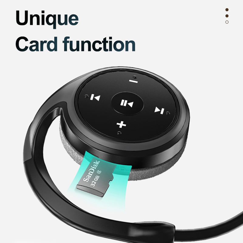 BowLift | A23 wireless Bluetooth headset