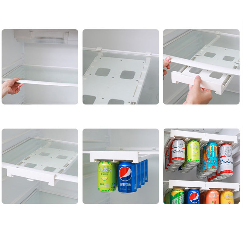 BowLift | Hanging Can Storage Shelf