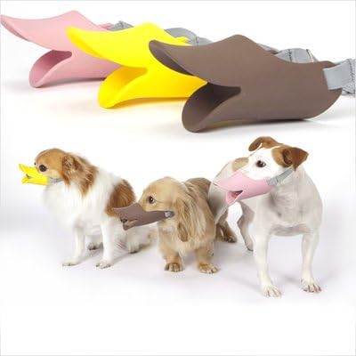 BowLift | Anti Bite Duck Mouth Shape Dog Mouth Covers