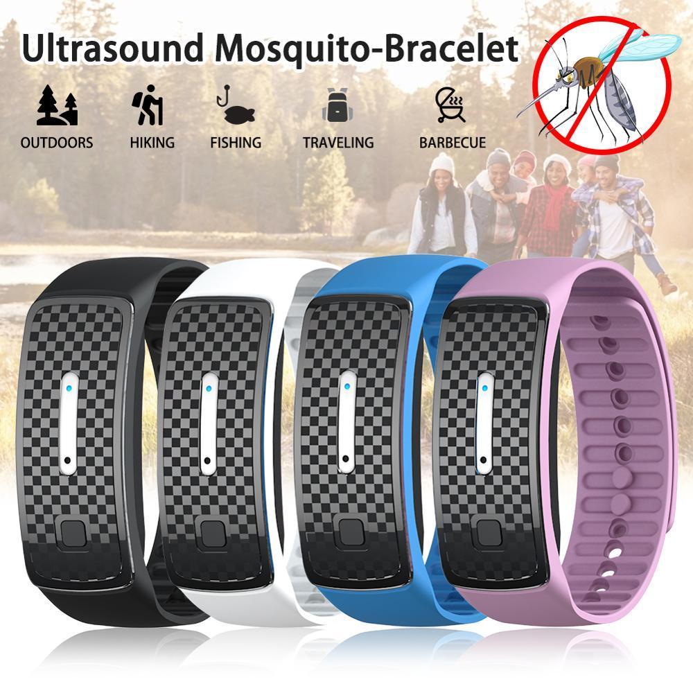 BowLift | Anti Mosquito Bracelet Ultrasound Bug Repellent Bracelet