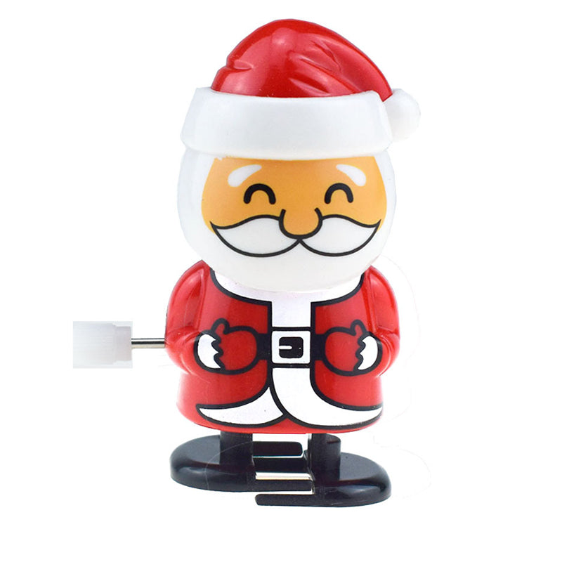 BowLift | Christmas Mini Clockwork Toy