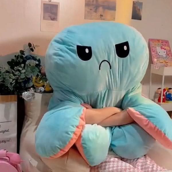 BowLift | Cuddly octopus for children and hugs