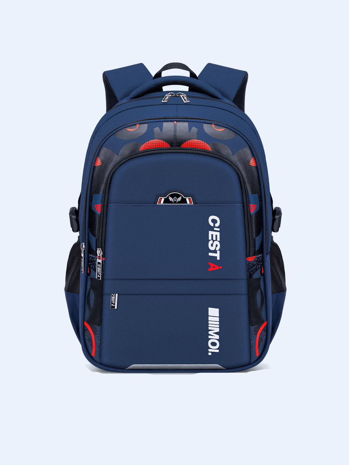 BowLift | Teenager School Backpacks