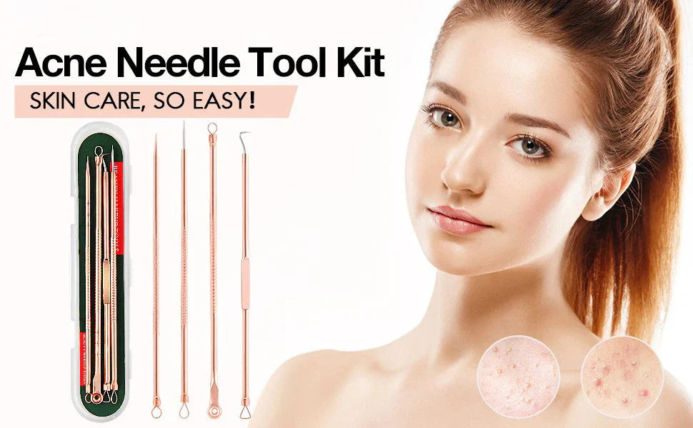 BowLift | Blackhead and pimple removal set