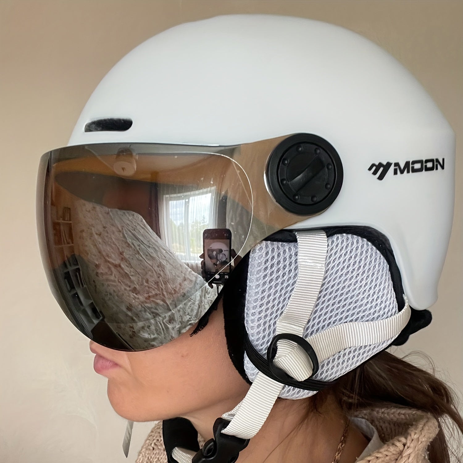 BowLift | High-Quality Ski Helmet with Removable Parts – Safe and Comfortable for Outdoor Activities