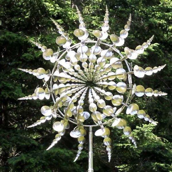 BowLift | Unique and magical metal windmill
