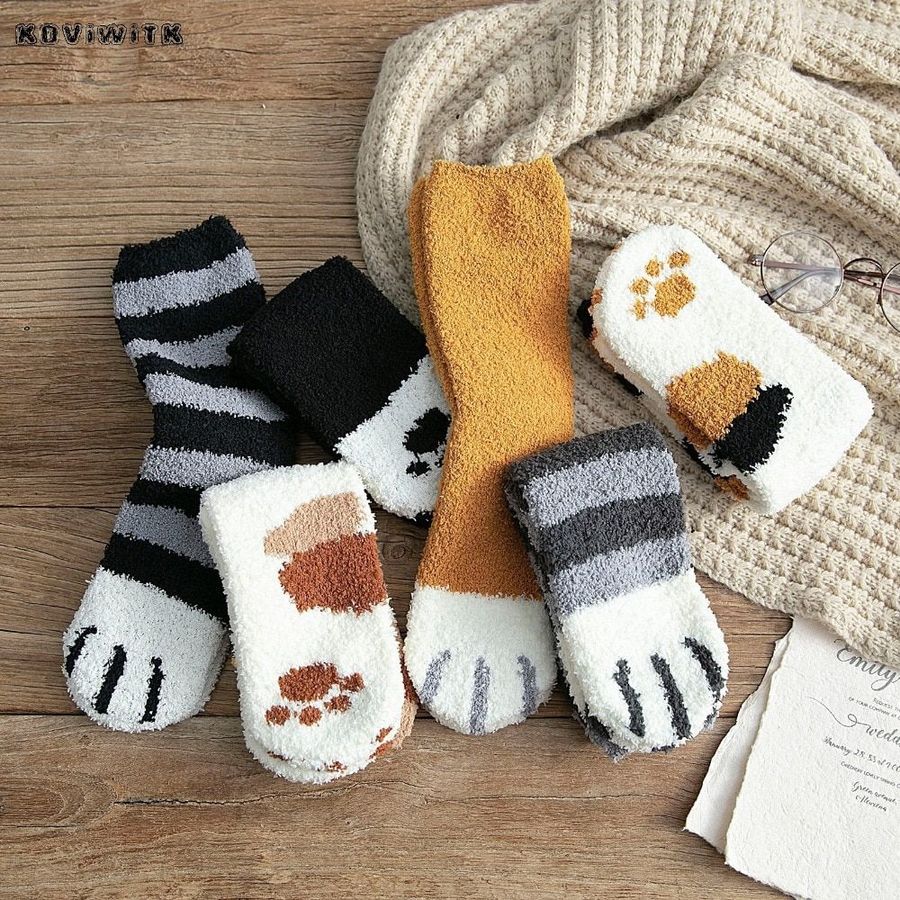BowLift | Cat Claw Socks - Christmas Promotion