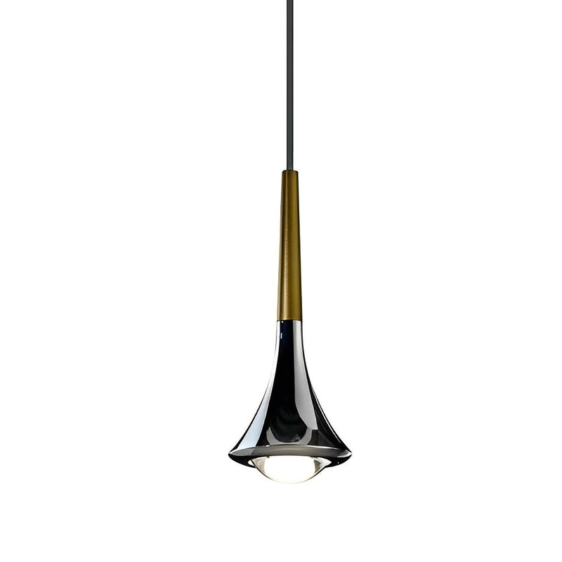 BowLift | CascadeLight - Water Drop LED Pendant for Staircases