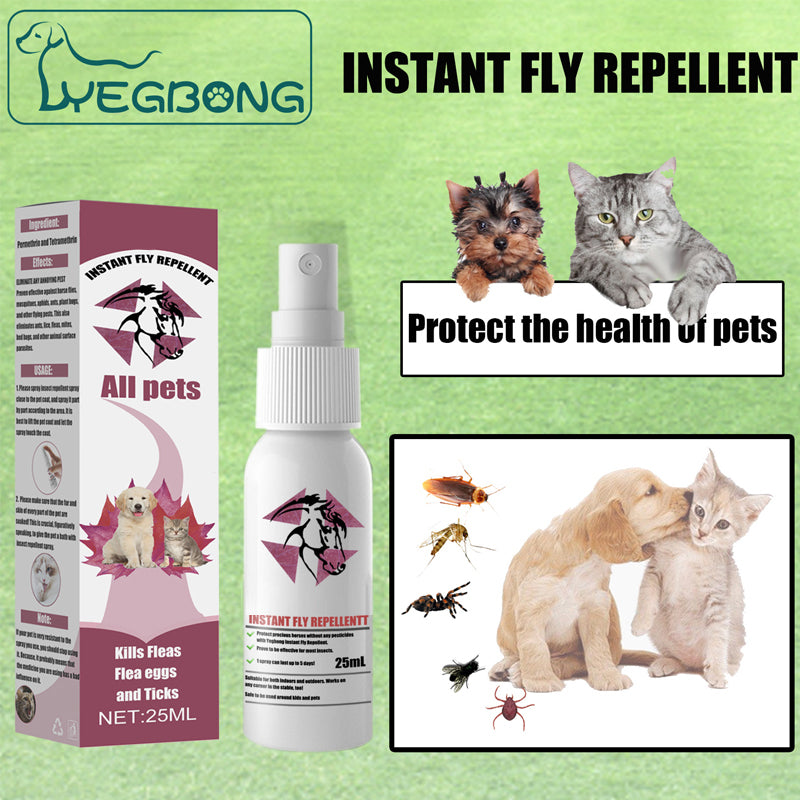 BowLift | Instant Equine Insect Repellent