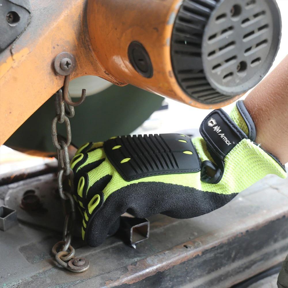 BowLift | Anti-Vibration Gloves