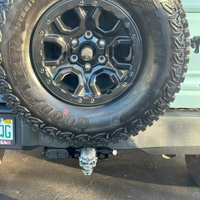 BowLift | Iron Maiden Hook Cover