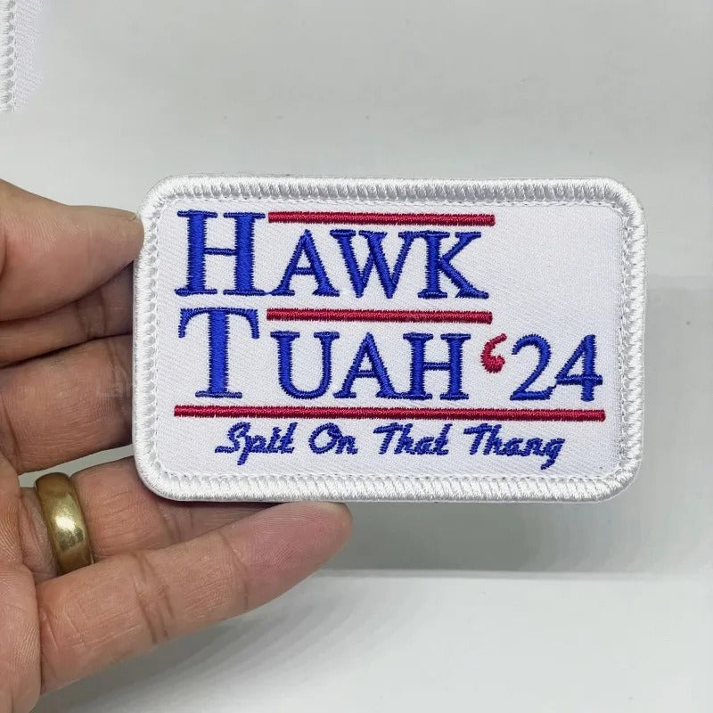 BowLift | Hawk Tuah Funny Patch
