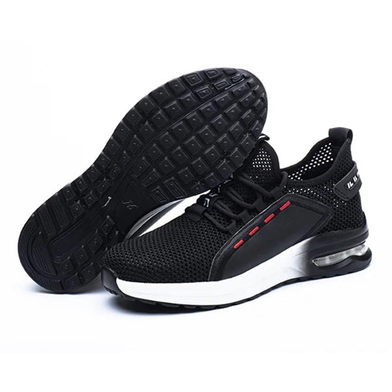 BowLift | Ultralight, breathable, slip-resistant work shoes with steel toe - Free Shipping