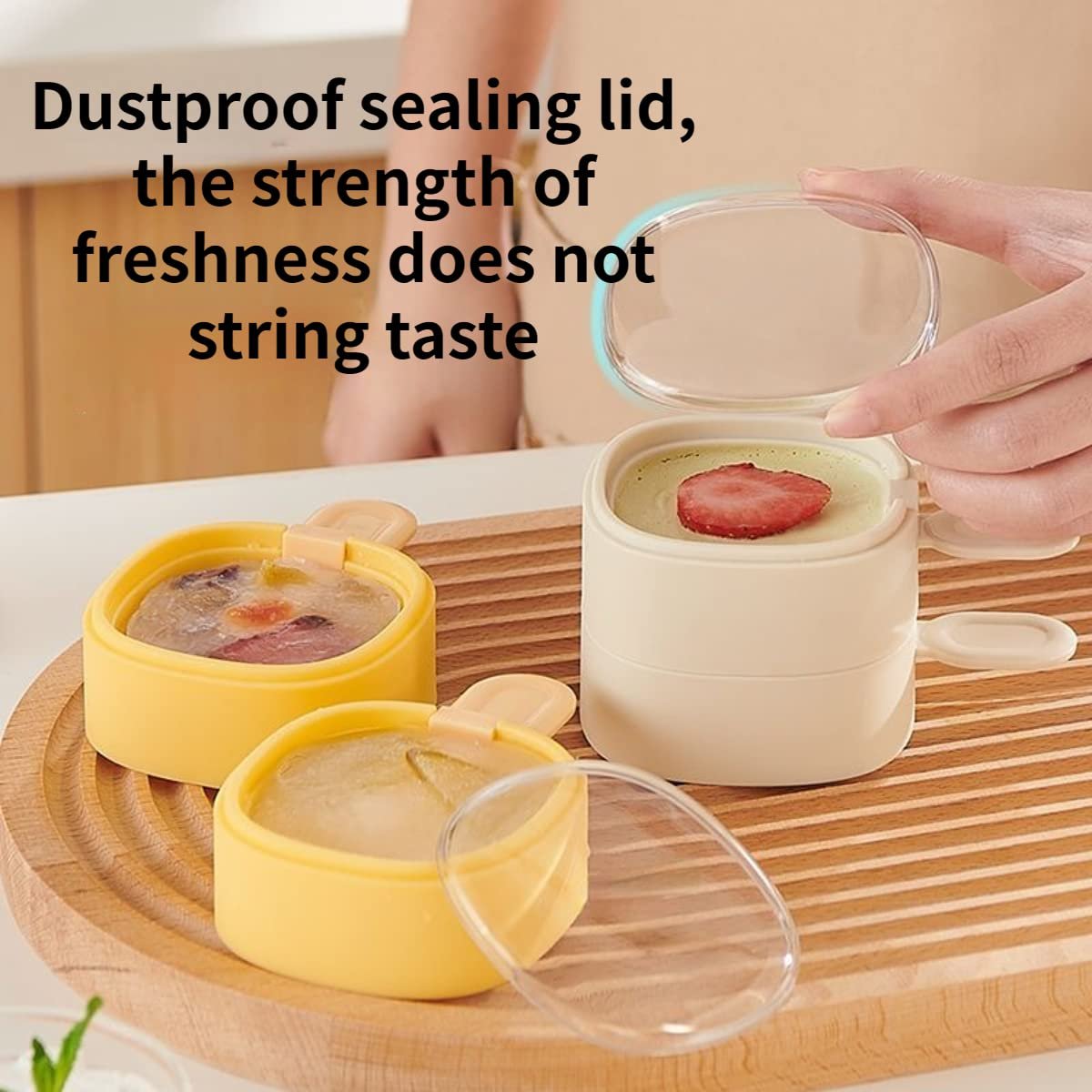 BowLift | Ice on a Stick Mold