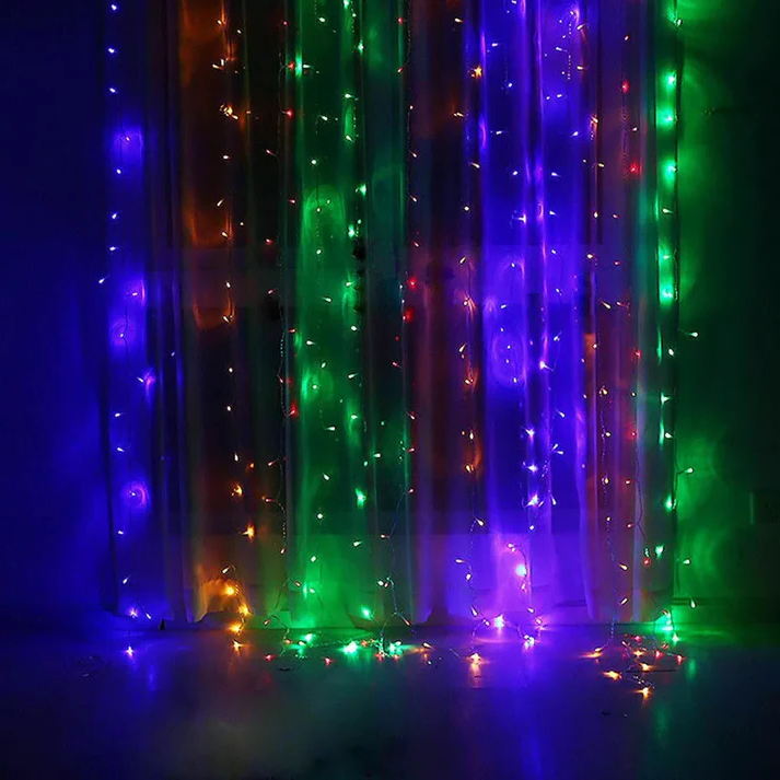 BowLift | Christmas Fairy String Curtain Light
