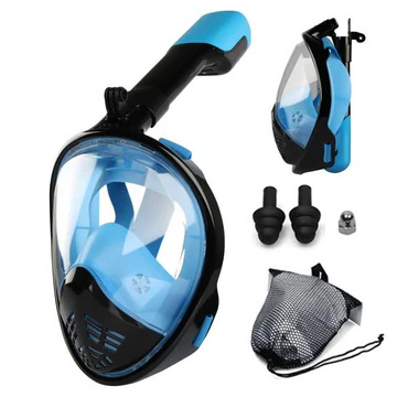 BowLift | Full Face Anti Fog Underwater Scuba Diving Mask 4.9/5