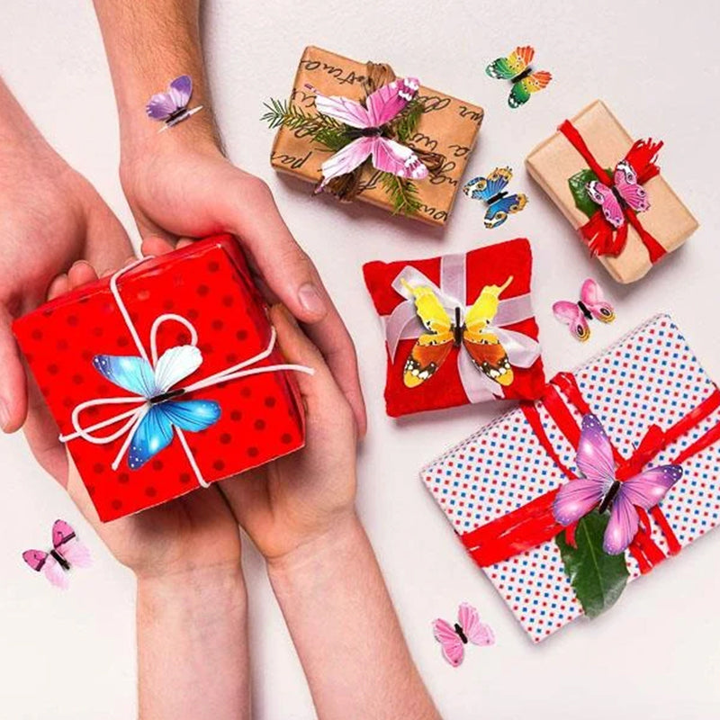 BowLift | 3D LED Butterfly Decoration Night Light