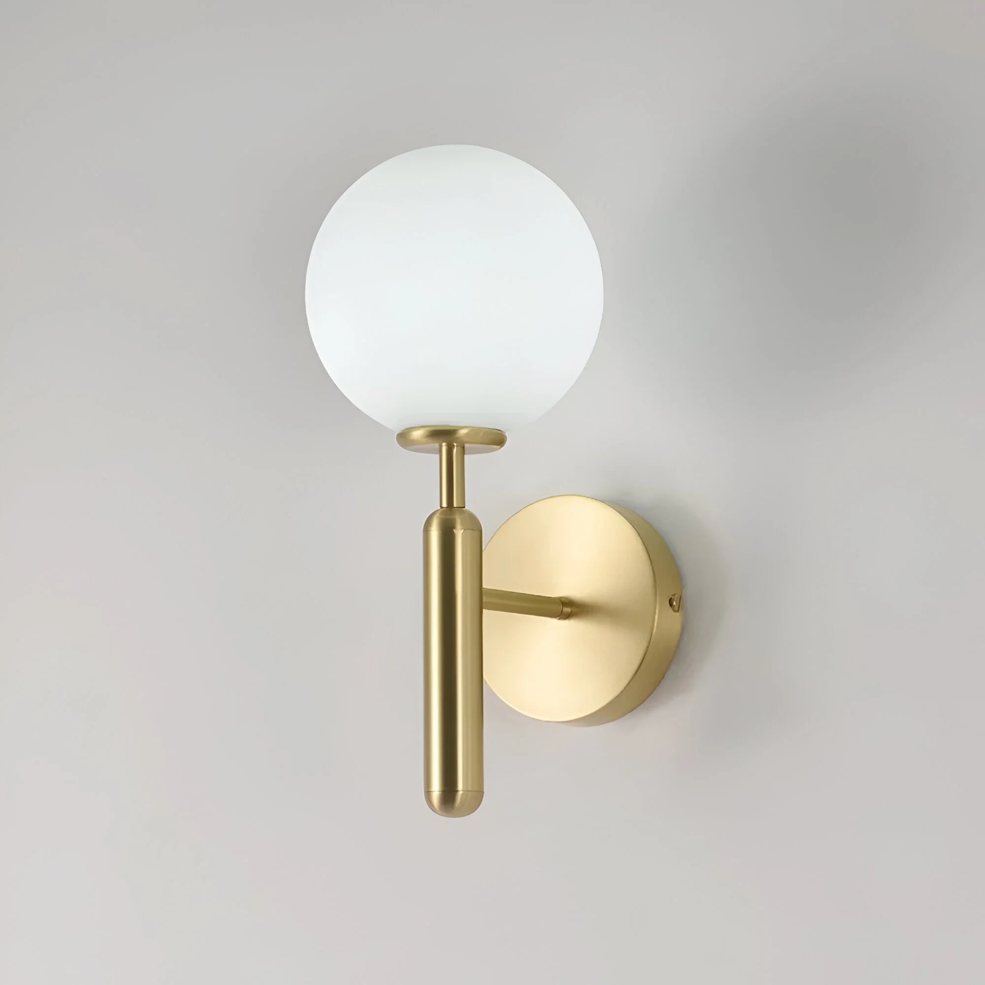 HelenaLicht – Elegant Glass Ball Wall Lamp