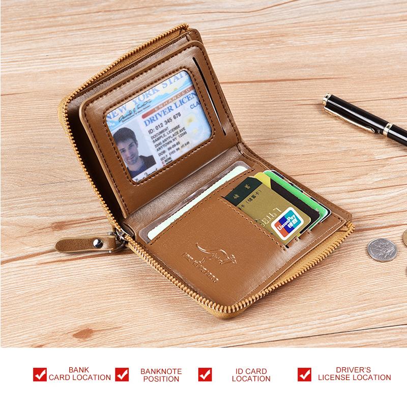 BowLift | Men's RFID-blocking Wallet
