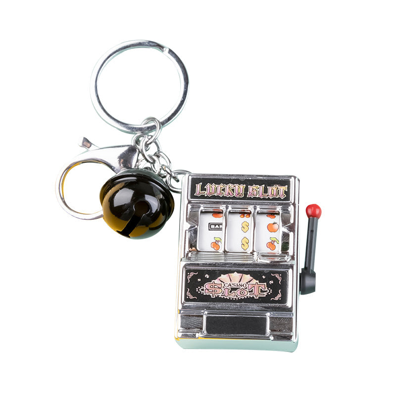 BowLift | Fruit machine-shaped keychain