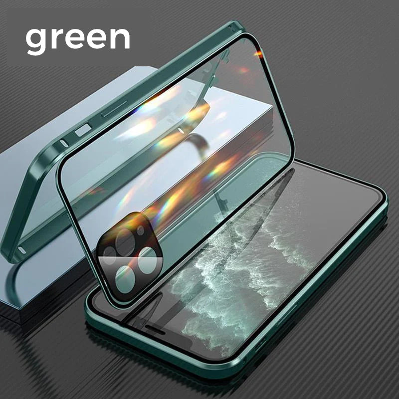 BowLift | Anti-Snooping Tempered Glass Case for iphone