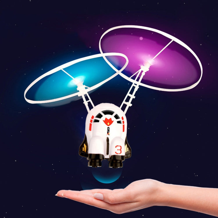 BowLift | Gesture-sensing  Gyroscope Astronaut Toy