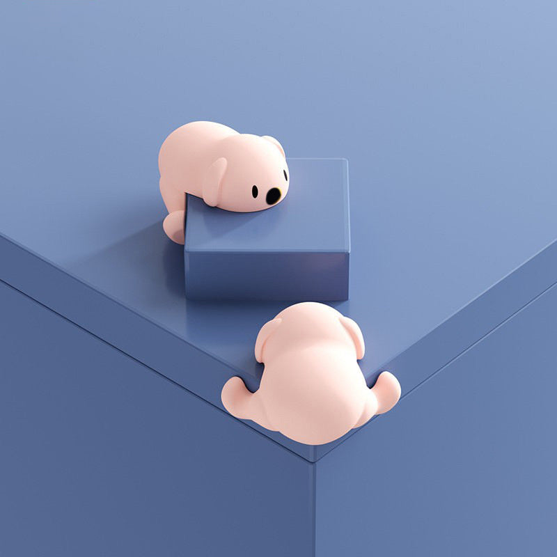 BowLift | Cartoon Animal Dog Table Corner Protection