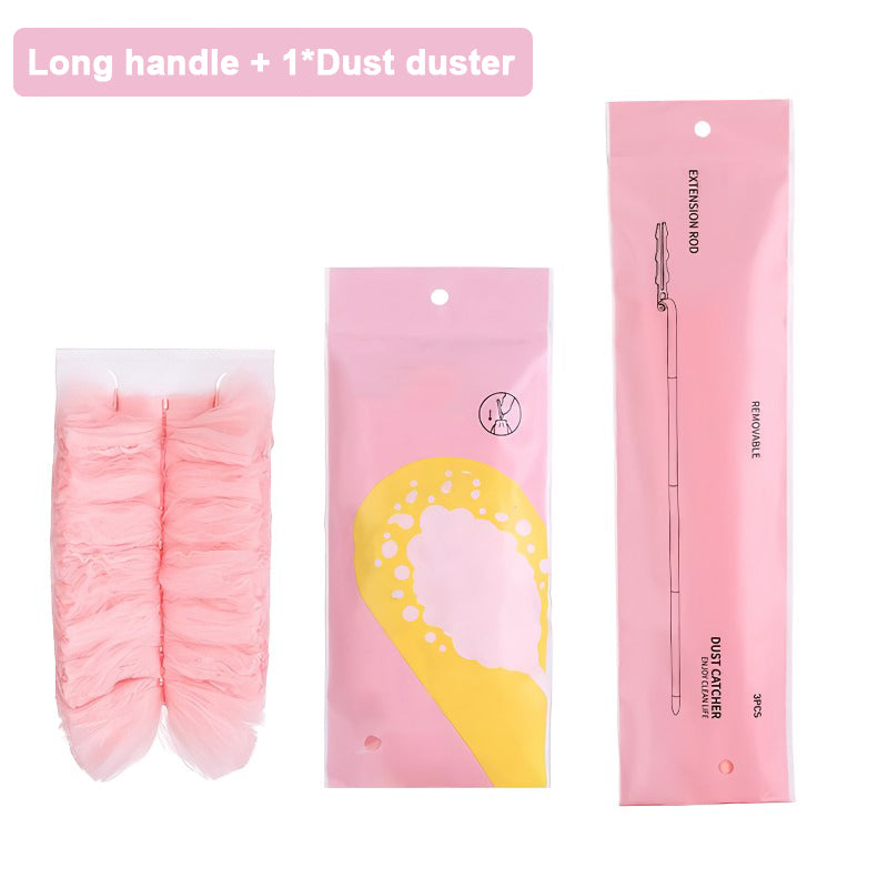 BowLift | Foldable, washable electrostatic duster