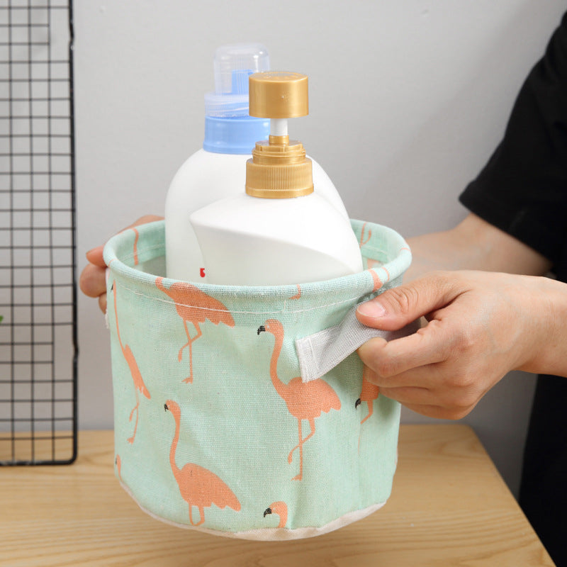 BowLift | Collapsible Square Storage Basket