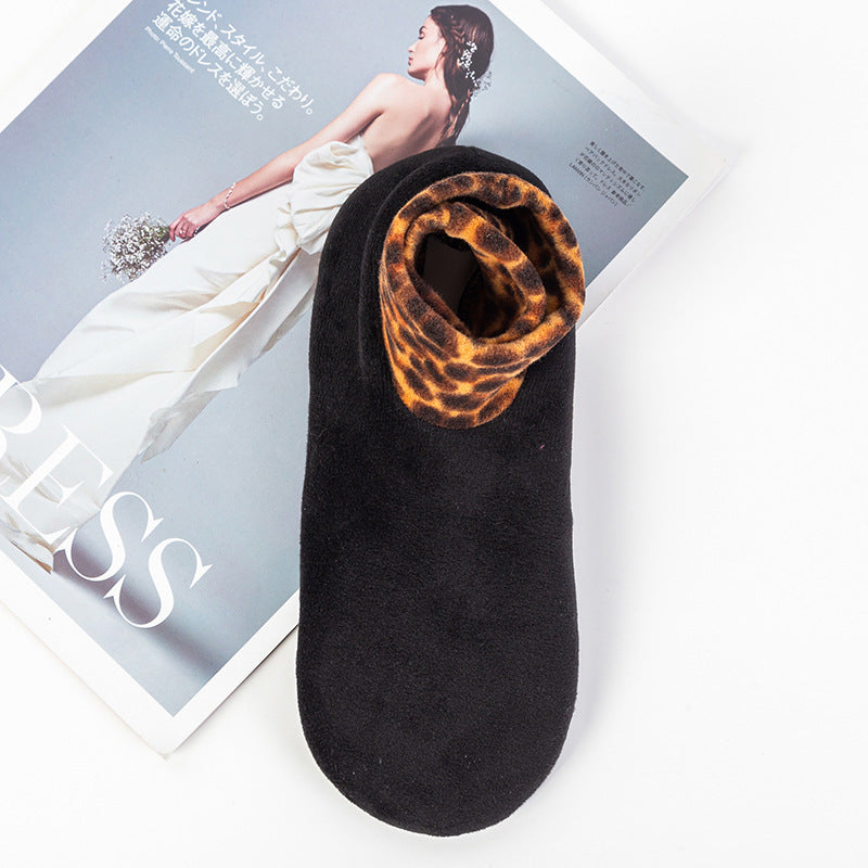 BowLift | Indoor Non-slip Thermal Socks