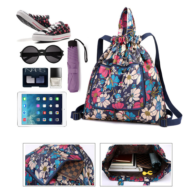 BowLift | FOLDING BACKPACK