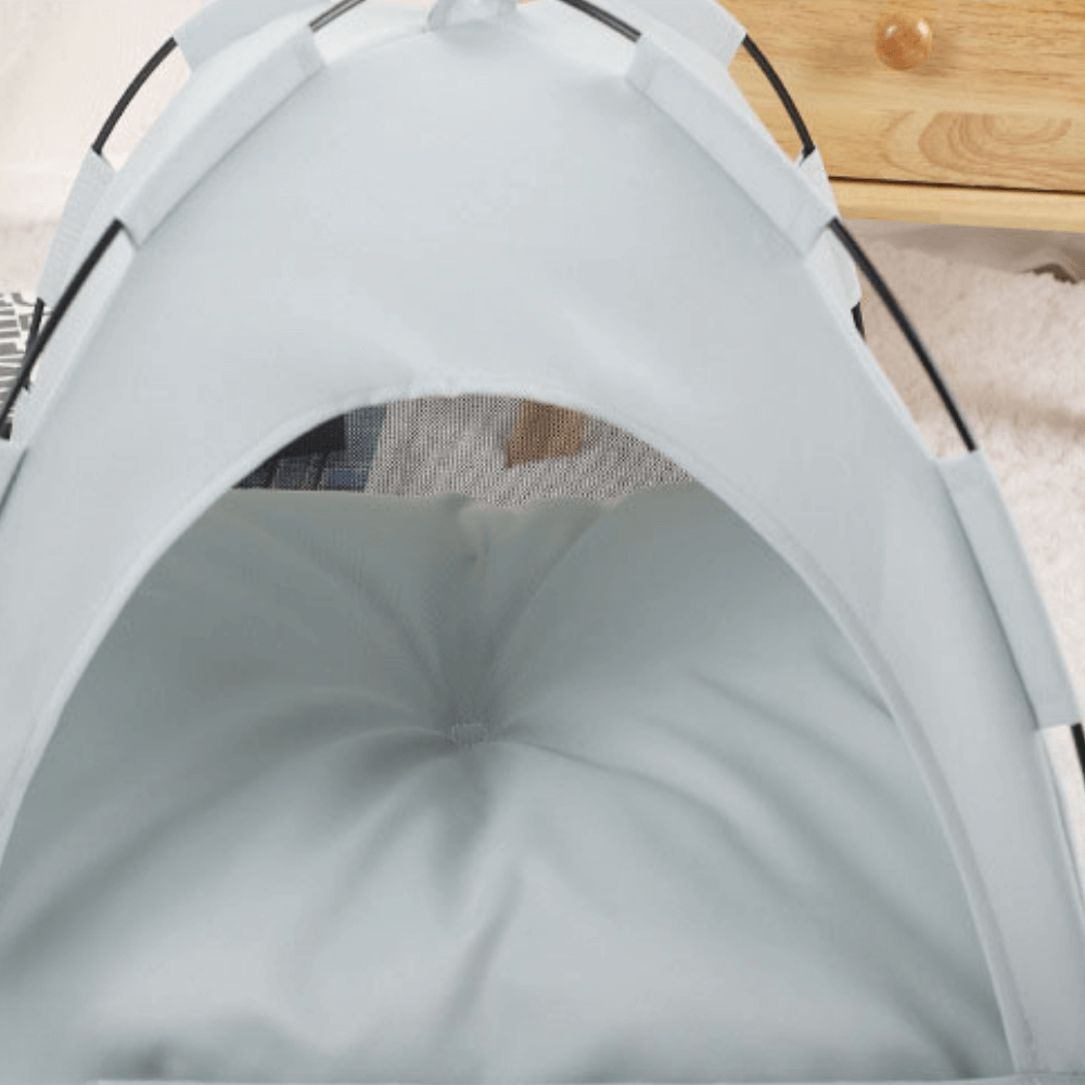 Portable Cat and Dog Tent Bed