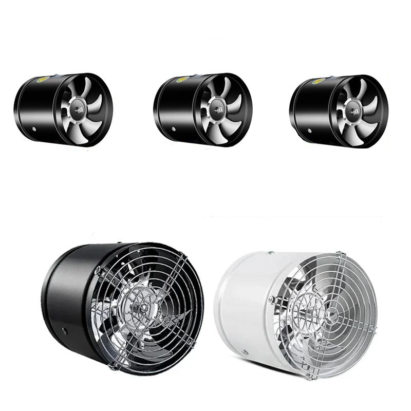 BowLift | [Super Suction Power] Multifunctional, powerful, quiet exhaust fan