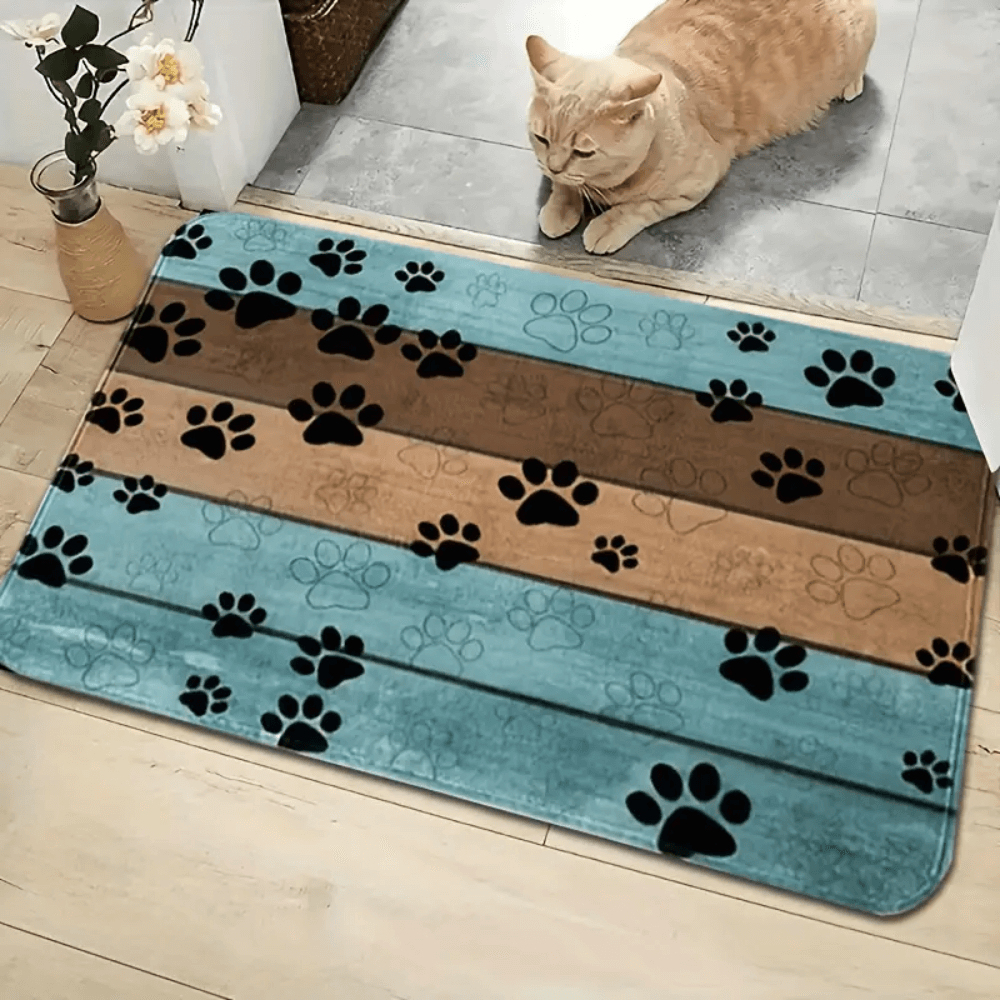 QuickDry Dog Doormat