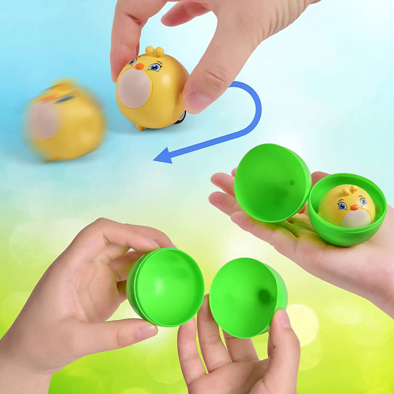 BowLift | Cute Easter Suprise Eggs
