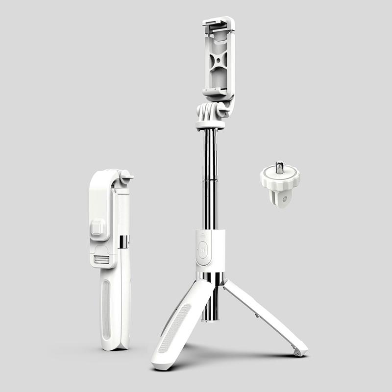 BowLift | 3 in 1 Bluetooth Selfie Stick