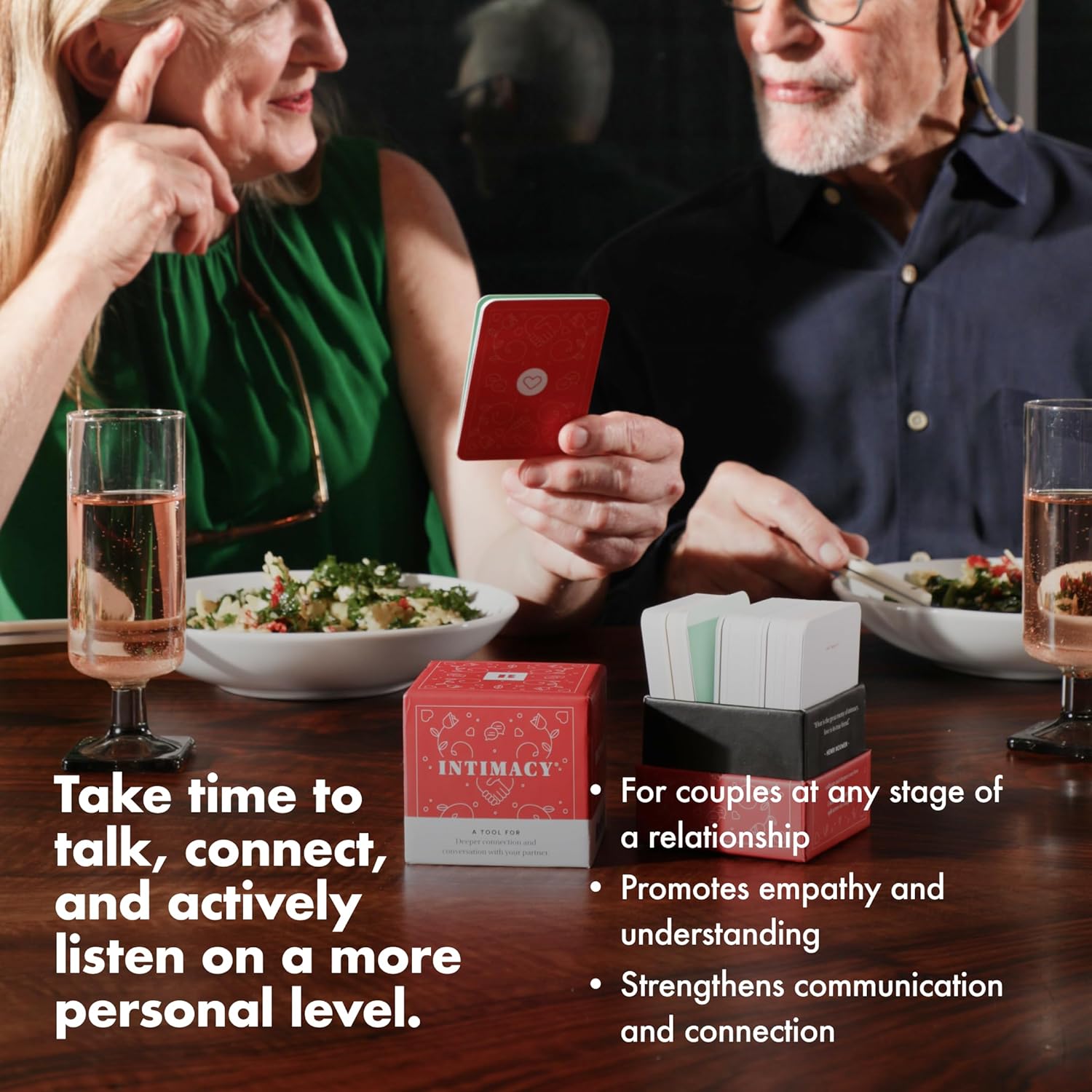 BowLift | Couple Card Interactive Game