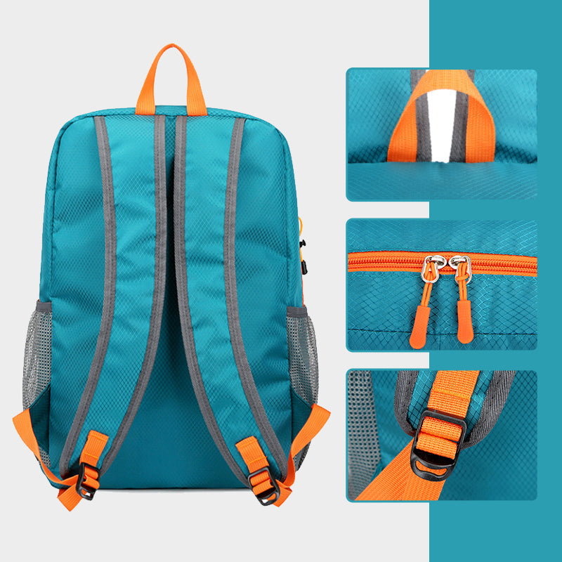 BowLift | Foldable Backpack
