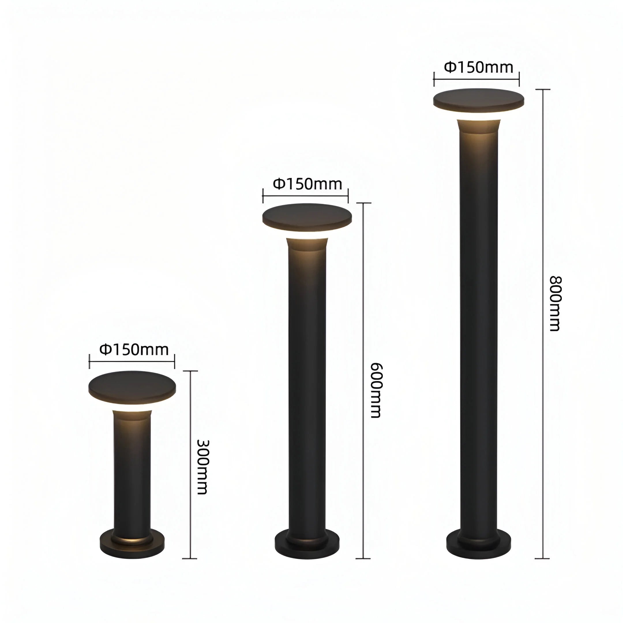 LumePath – Waterproof LED Garden Light