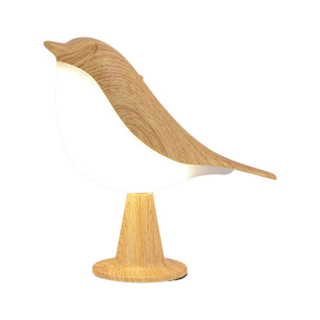 PerchGlow – Bird Table Lamp with Aromatherapy