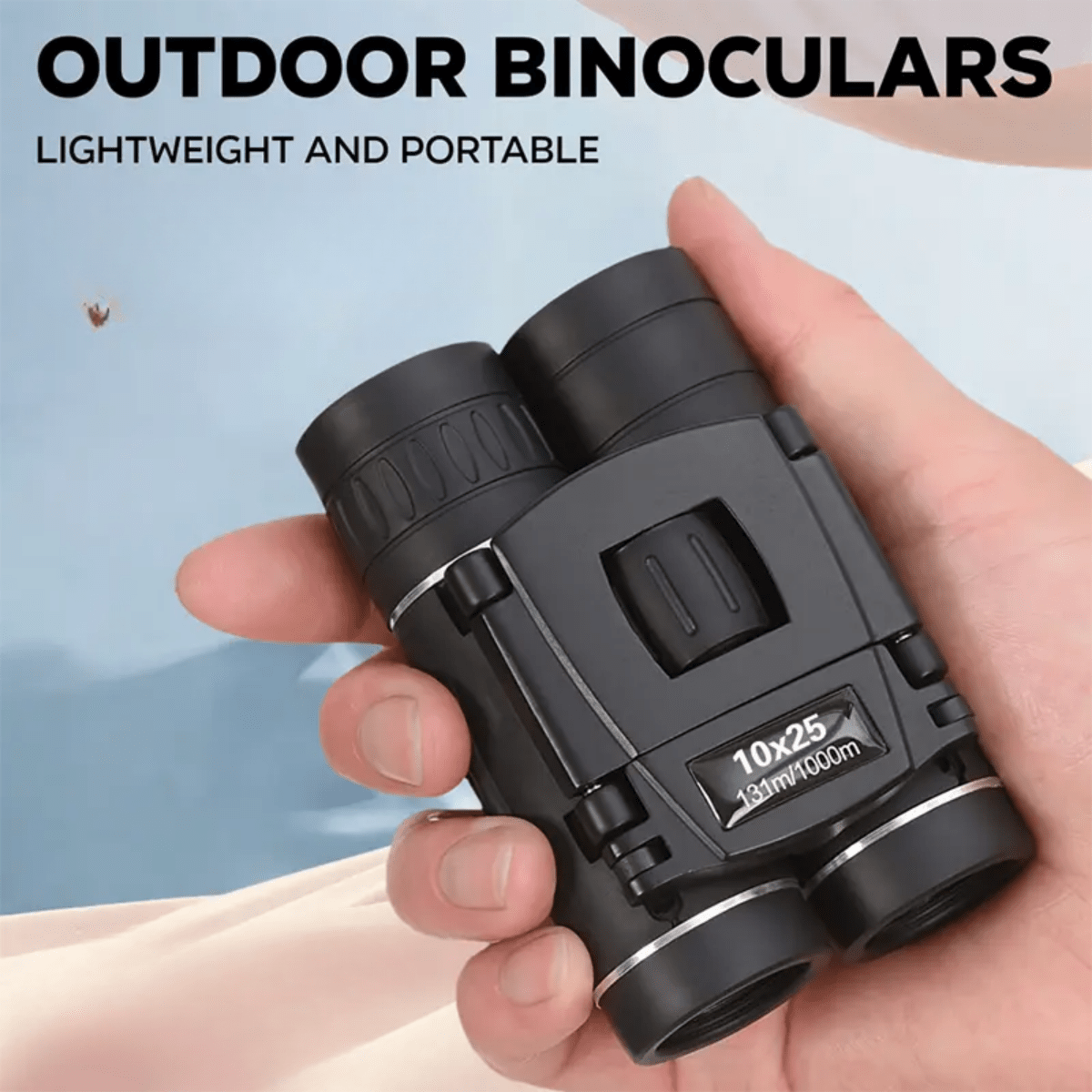 BowLift | HD 40x22 Binoculars with Long-Distance Range