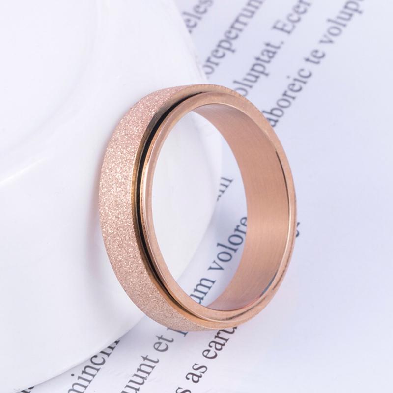 BowLift | Anti-Anxiety Spinner Ring