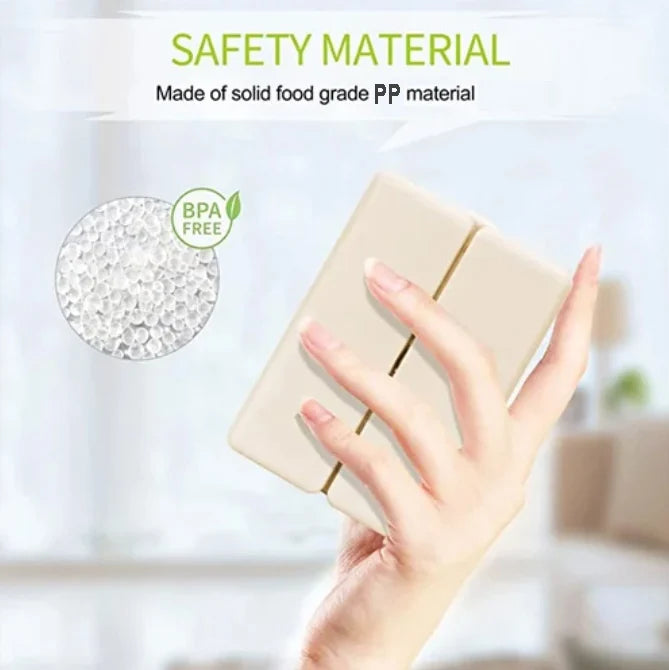 BowLift | 7 Compartments Portable Medication Organizer