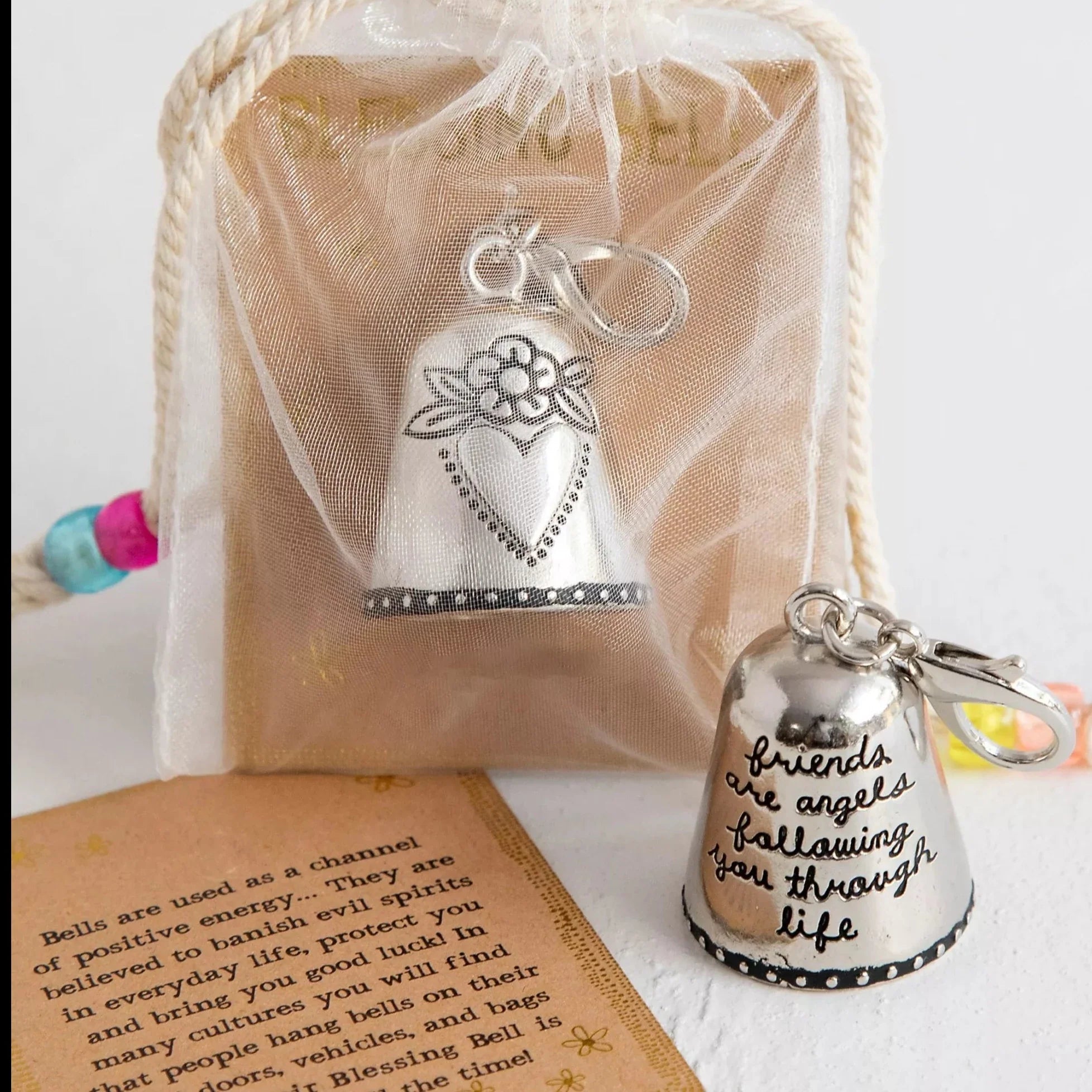 BowLift | Blessing Bell Friends are Angels